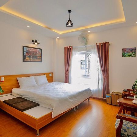 Thanh Anh 2 Hotel - Gan Cho Dem Νταλάτ Εξωτερικό φωτογραφία