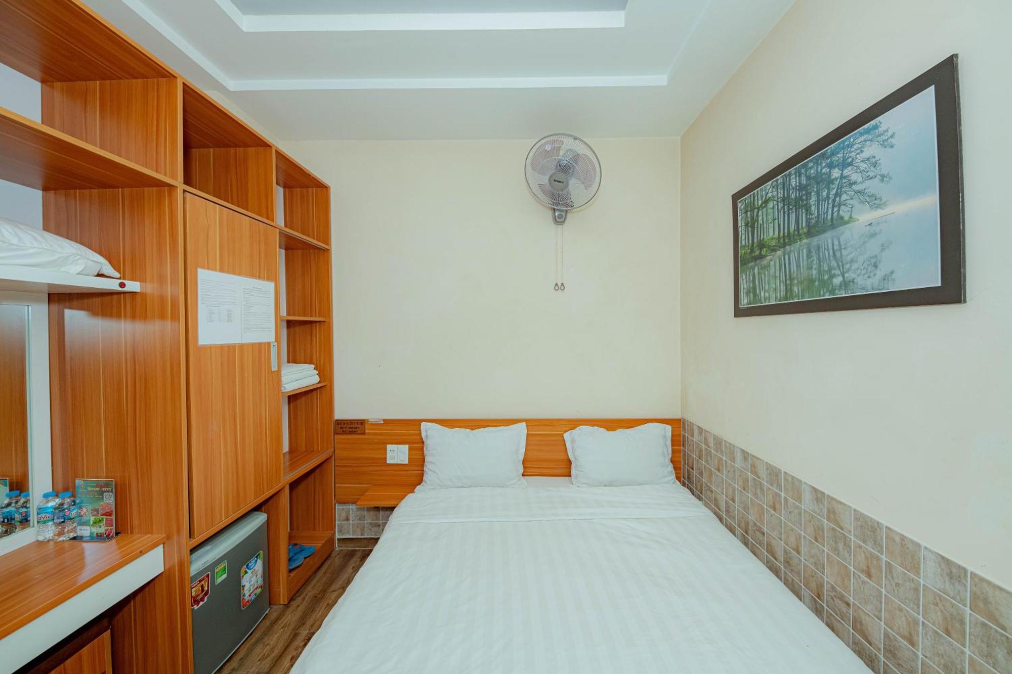 Thanh Anh 2 Hotel - Gan Cho Dem Νταλάτ Εξωτερικό φωτογραφία