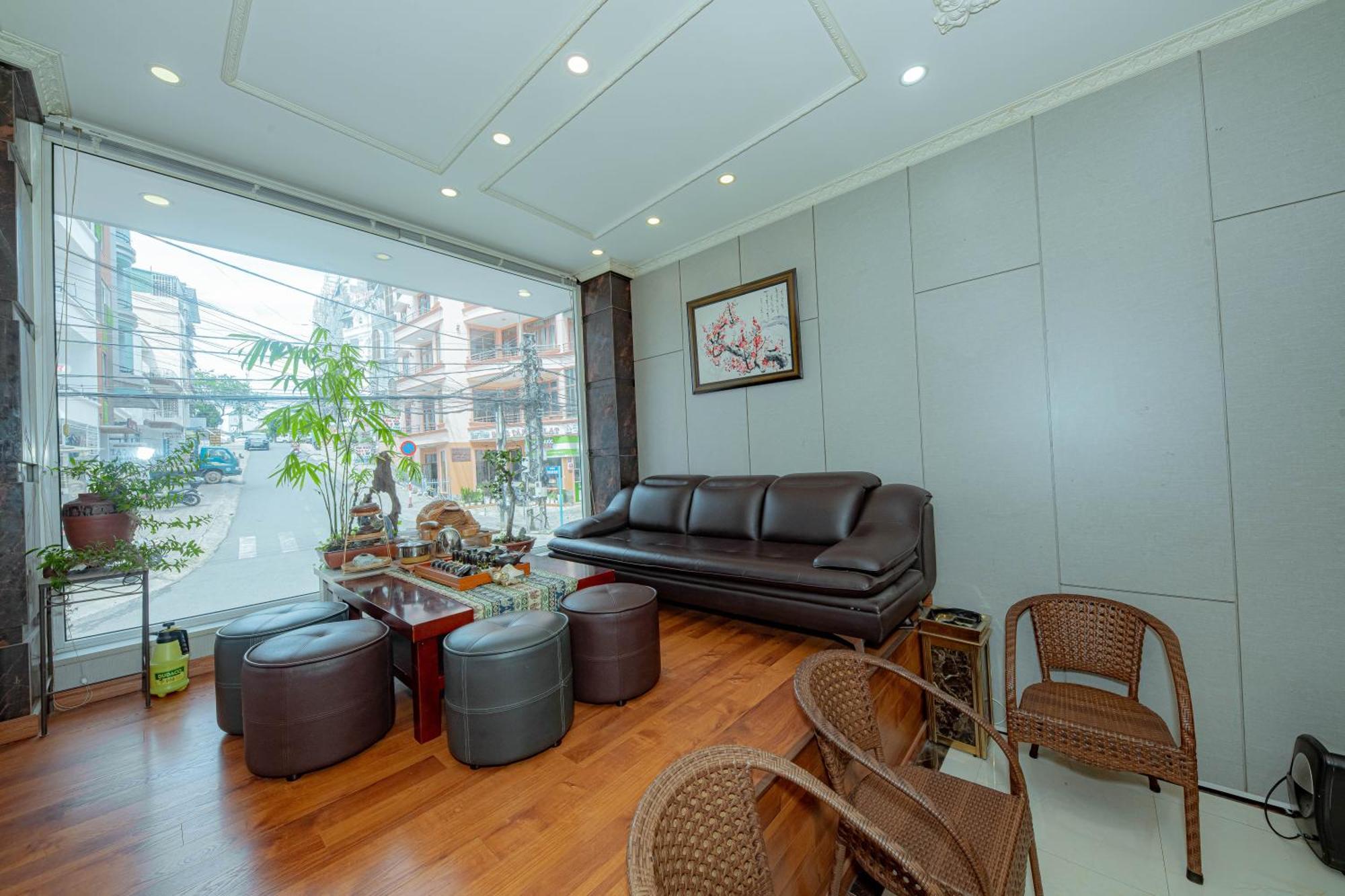 Thanh Anh 2 Hotel - Gan Cho Dem Νταλάτ Εξωτερικό φωτογραφία