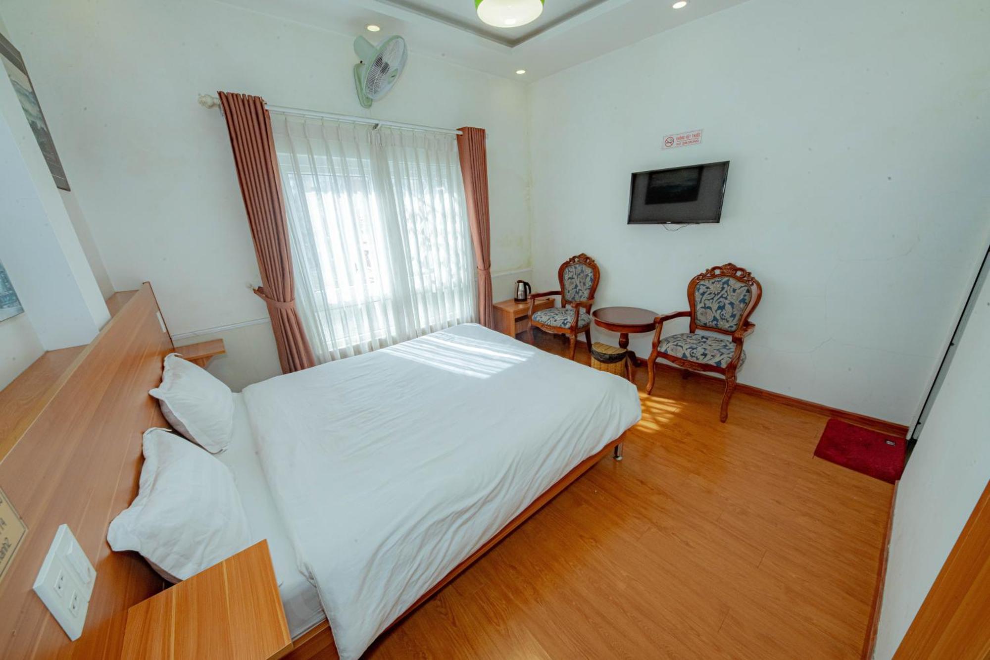 Thanh Anh 2 Hotel - Gan Cho Dem Νταλάτ Εξωτερικό φωτογραφία
