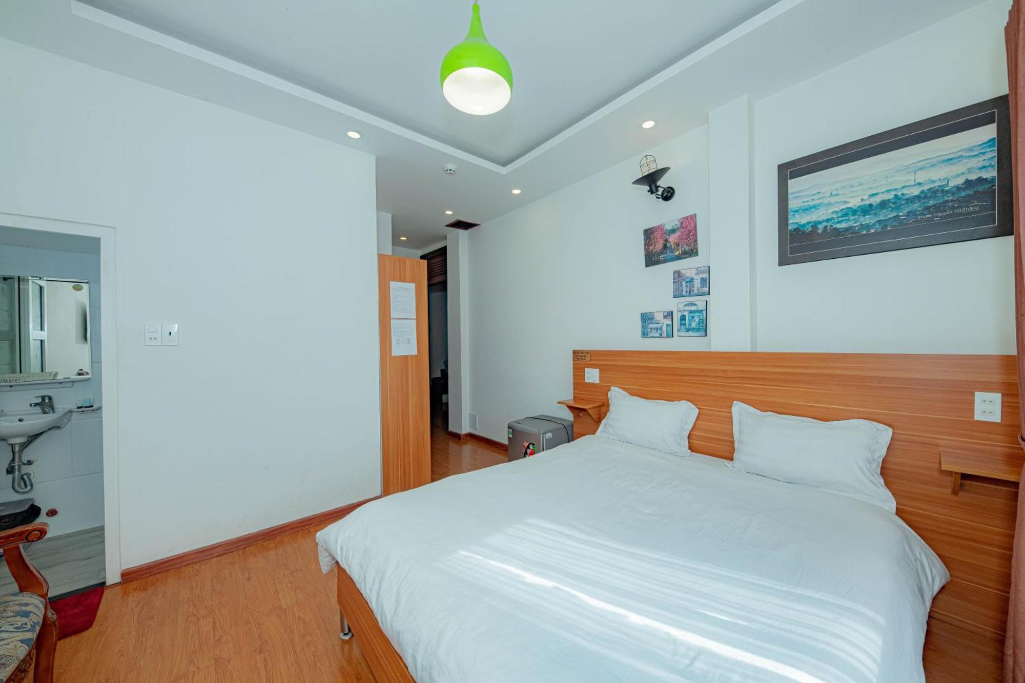 Thanh Anh 2 Hotel - Gan Cho Dem Νταλάτ Εξωτερικό φωτογραφία