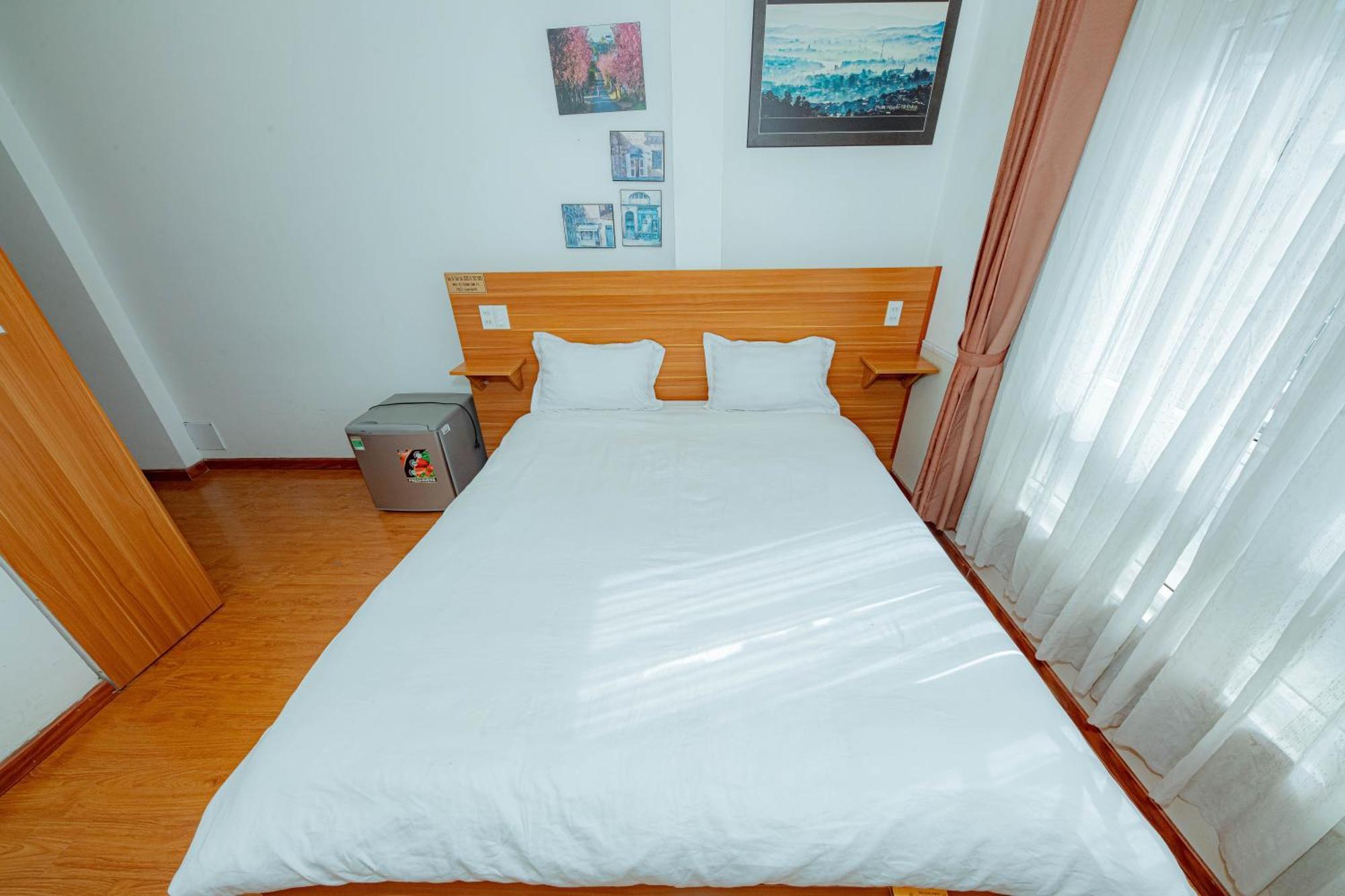 Thanh Anh 2 Hotel - Gan Cho Dem Νταλάτ Εξωτερικό φωτογραφία
