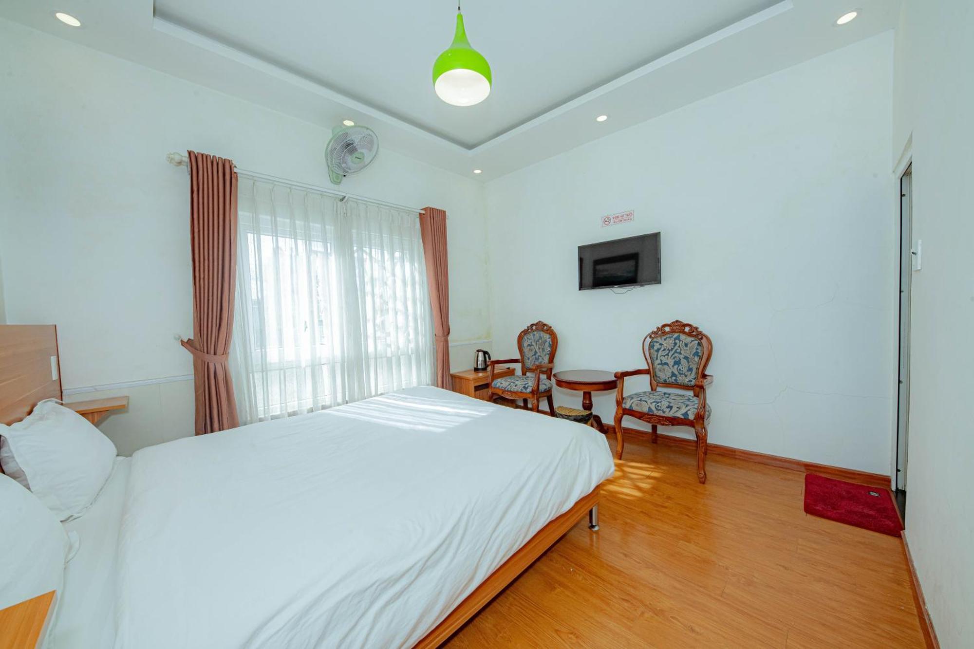 Thanh Anh 2 Hotel - Gan Cho Dem Νταλάτ Εξωτερικό φωτογραφία