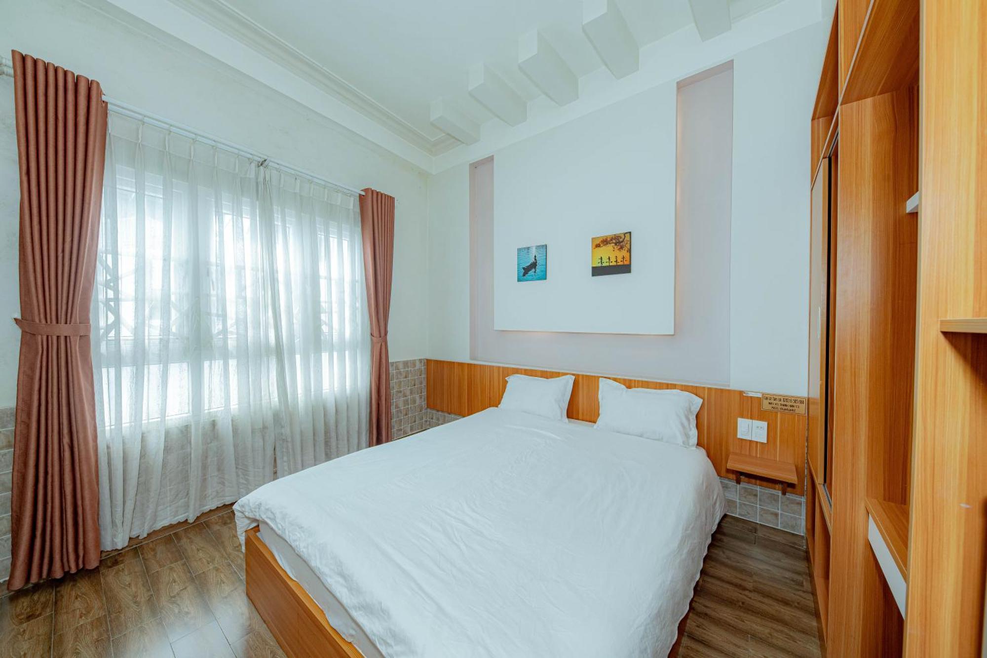 Thanh Anh 2 Hotel - Gan Cho Dem Νταλάτ Εξωτερικό φωτογραφία