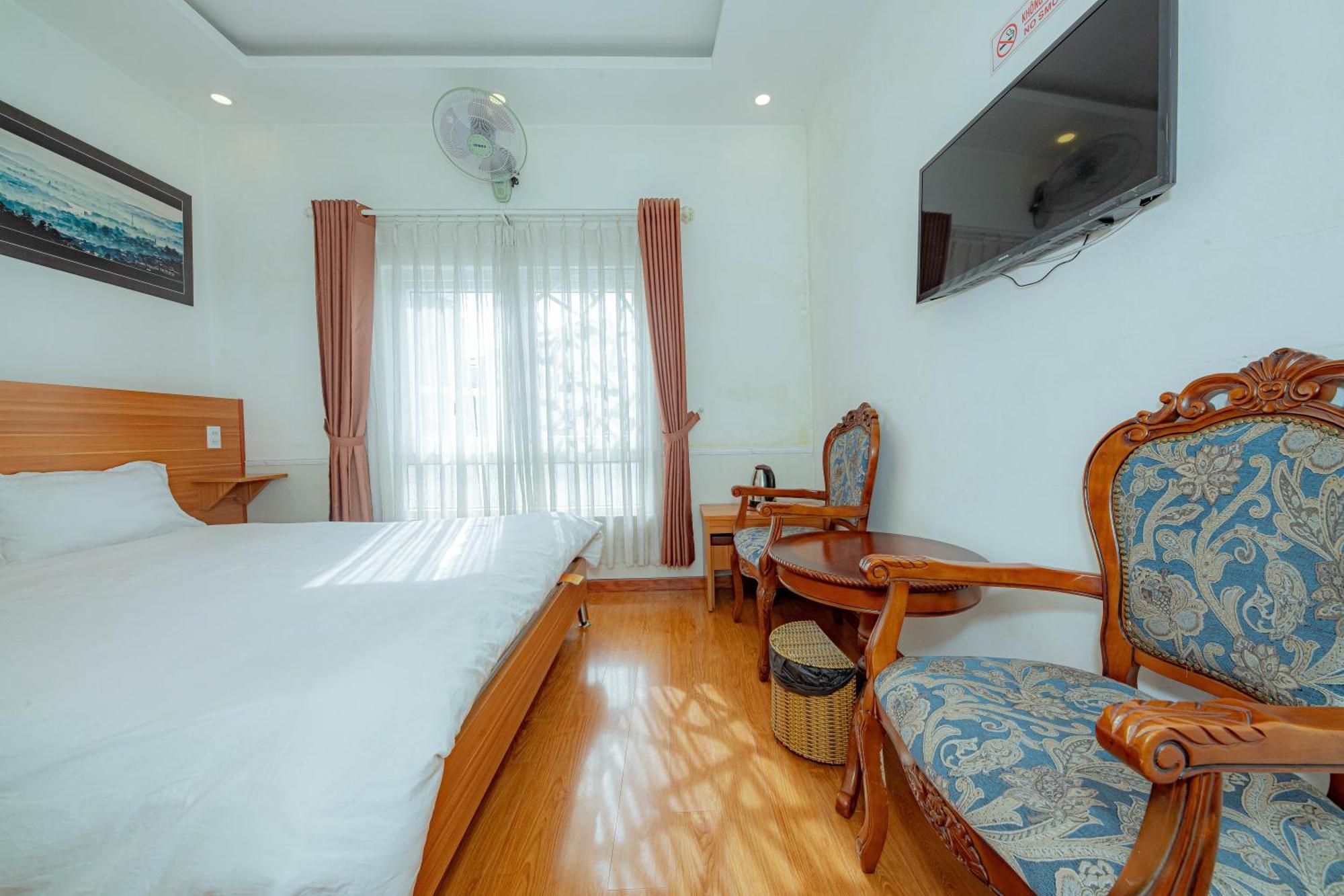 Thanh Anh 2 Hotel - Gan Cho Dem Νταλάτ Εξωτερικό φωτογραφία