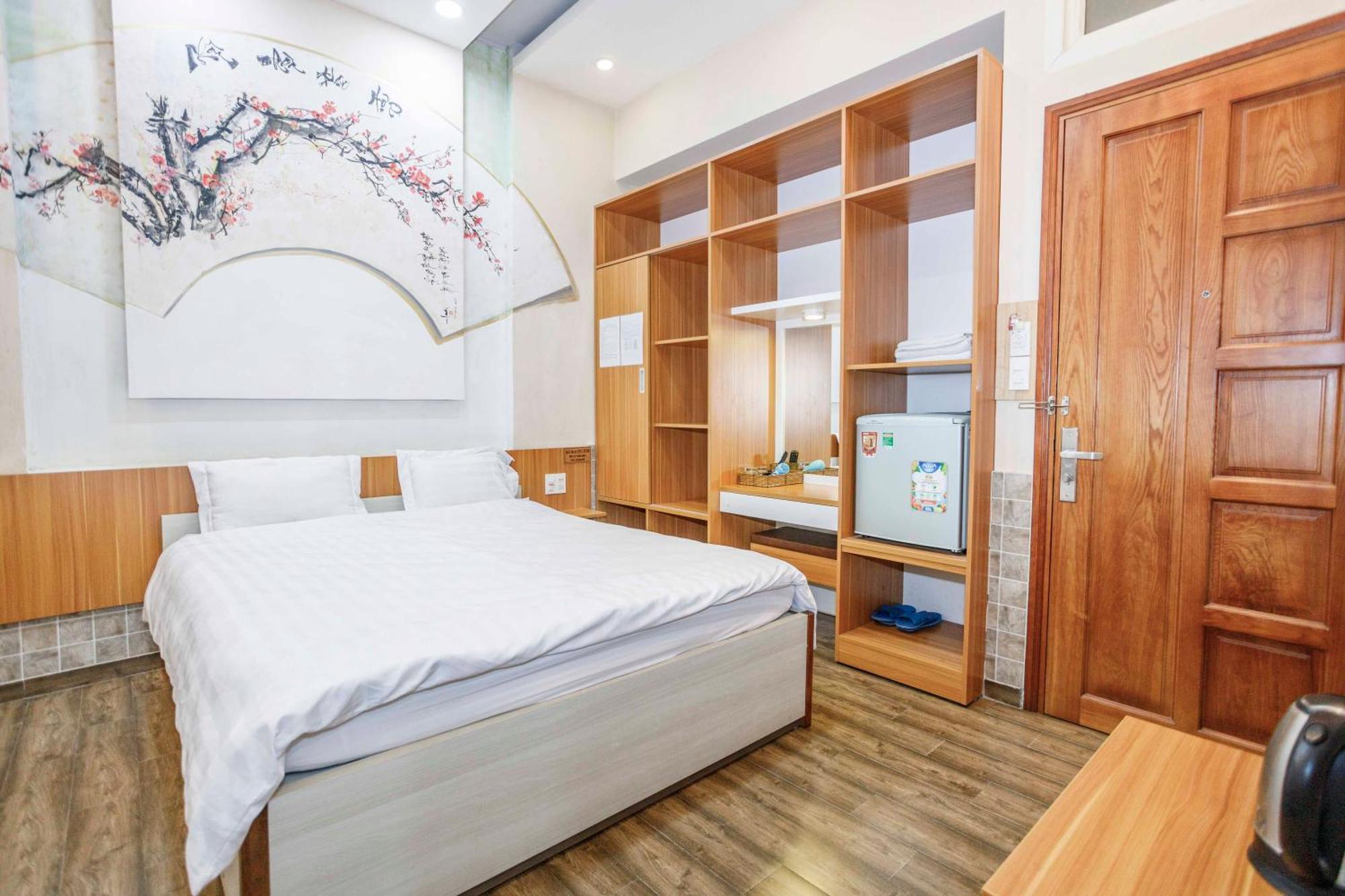 Thanh Anh 2 Hotel - Gan Cho Dem Νταλάτ Εξωτερικό φωτογραφία