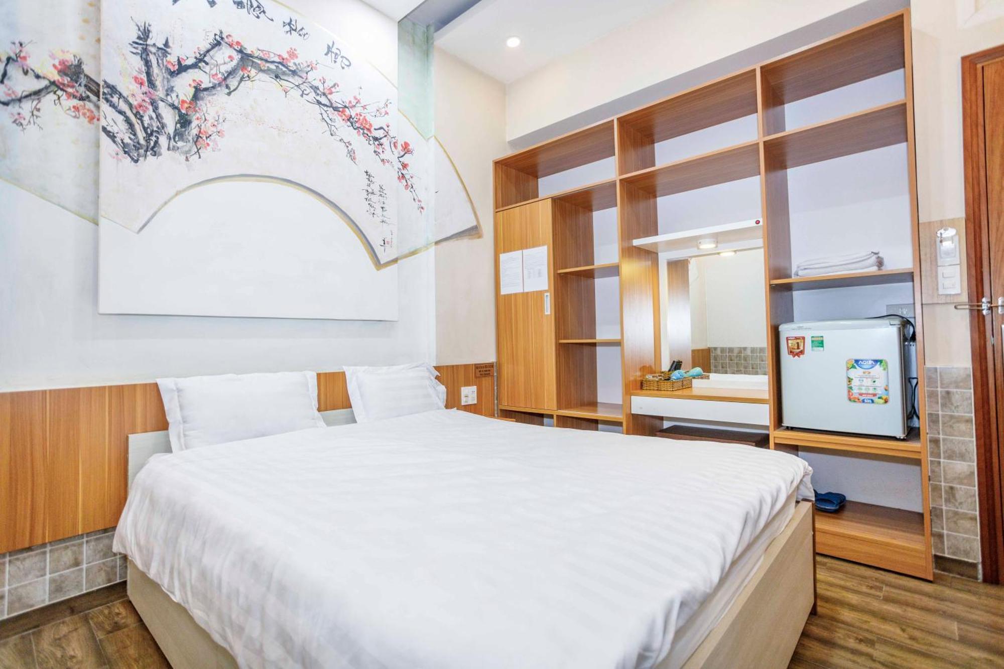 Thanh Anh 2 Hotel - Gan Cho Dem Νταλάτ Εξωτερικό φωτογραφία