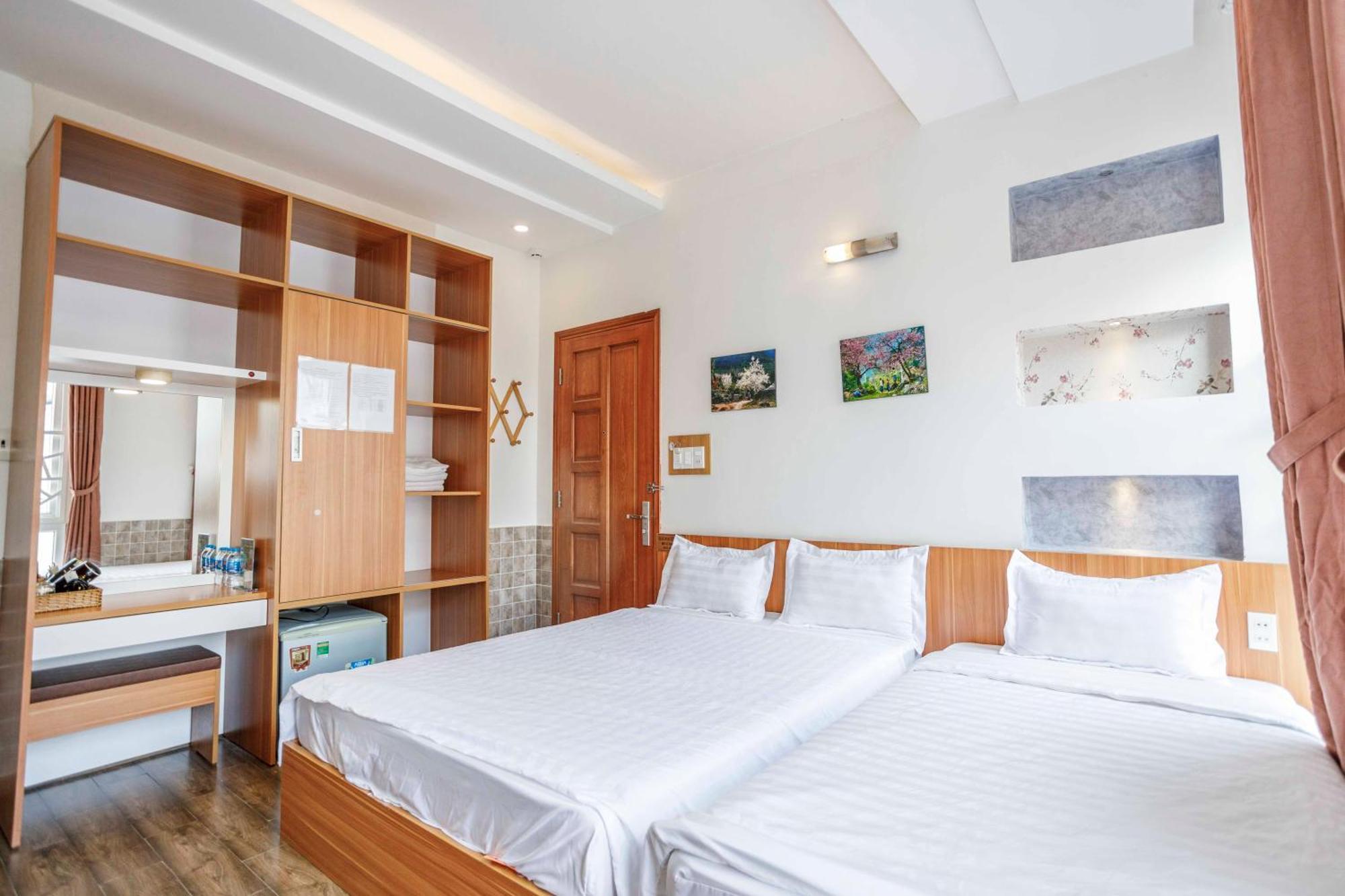 Thanh Anh 2 Hotel - Gan Cho Dem Νταλάτ Εξωτερικό φωτογραφία