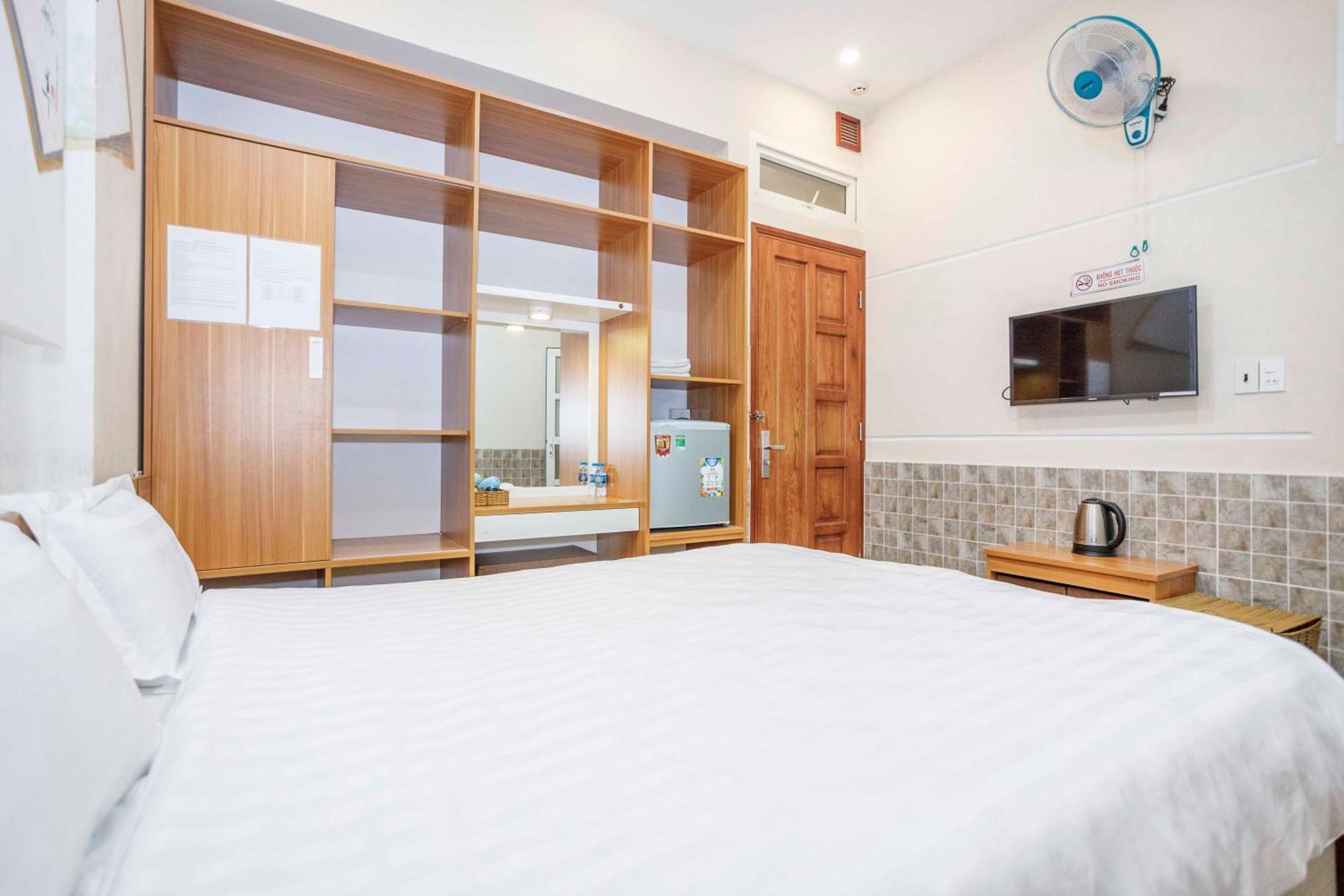 Thanh Anh 2 Hotel - Gan Cho Dem Νταλάτ Εξωτερικό φωτογραφία