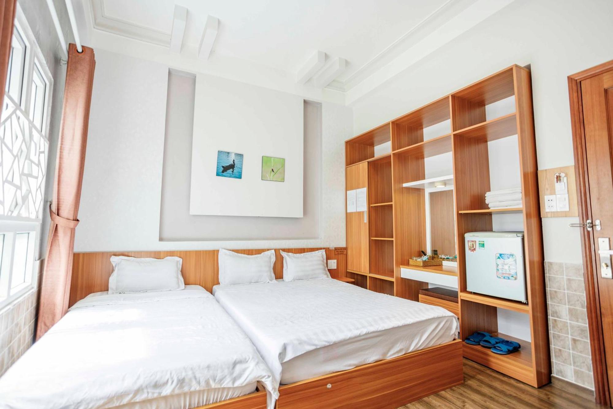 Thanh Anh 2 Hotel - Gan Cho Dem Νταλάτ Εξωτερικό φωτογραφία
