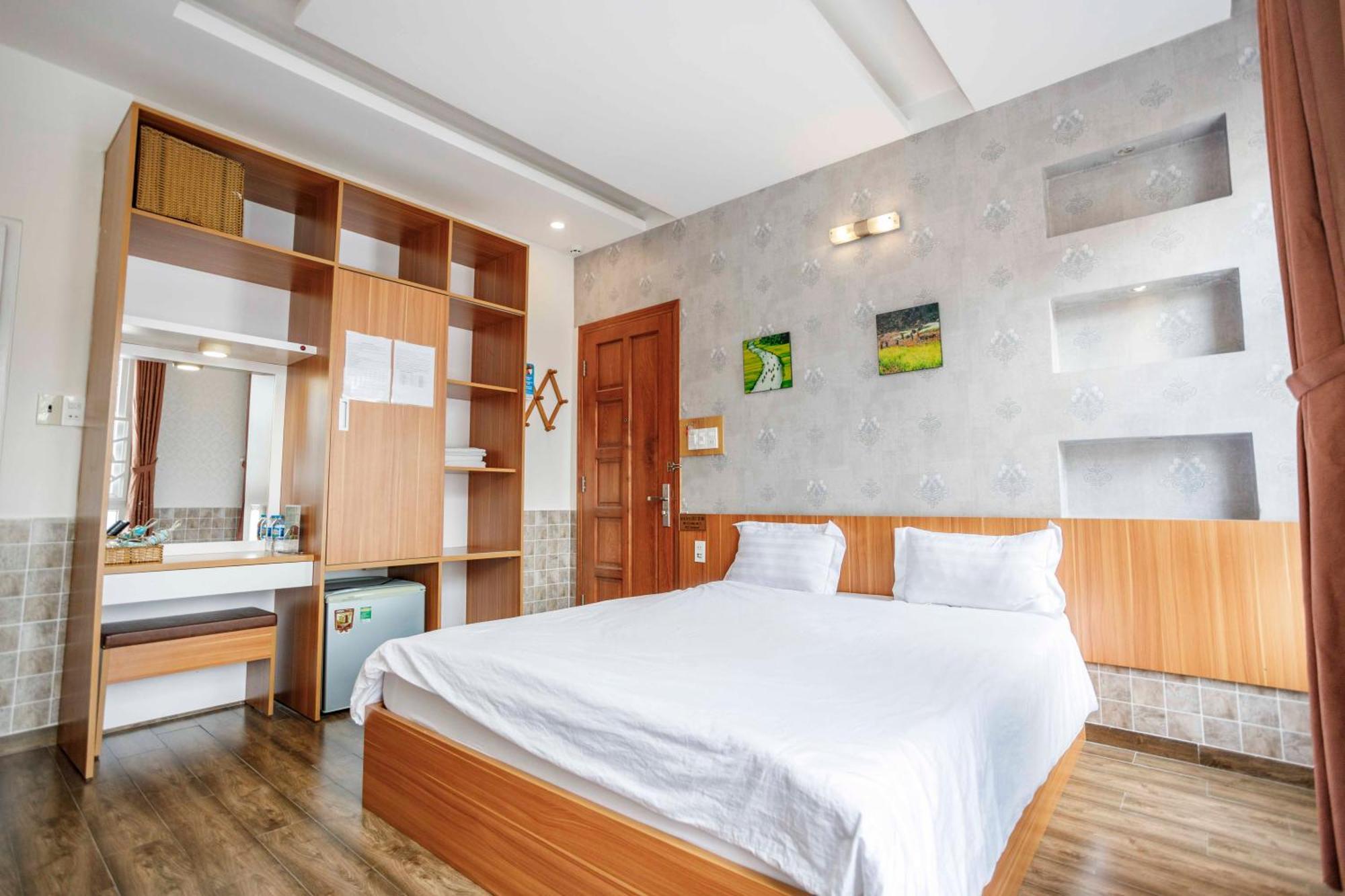 Thanh Anh 2 Hotel - Gan Cho Dem Νταλάτ Εξωτερικό φωτογραφία