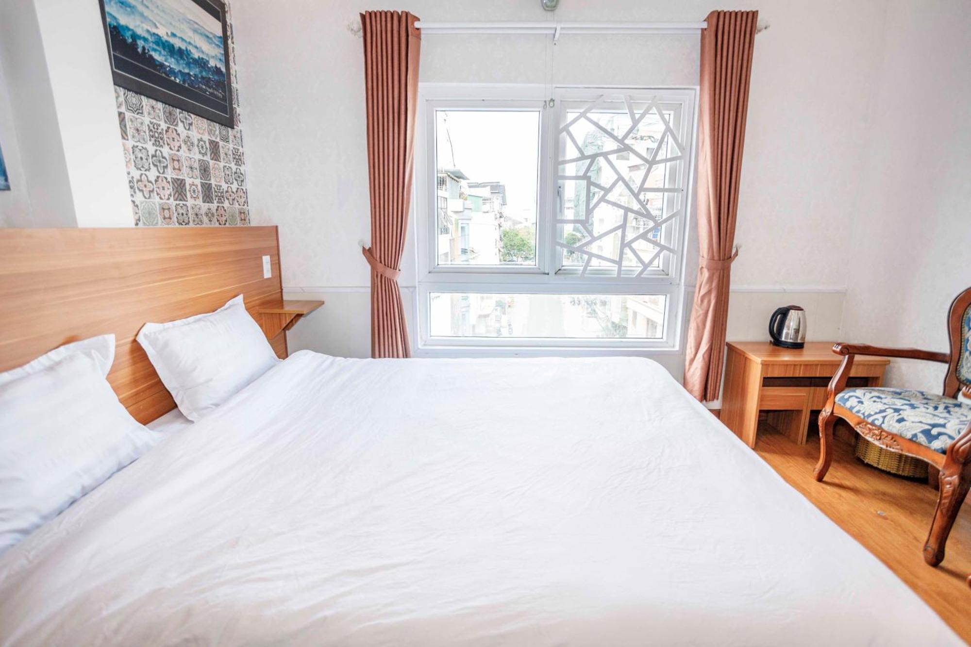 Thanh Anh 2 Hotel - Gan Cho Dem Νταλάτ Εξωτερικό φωτογραφία