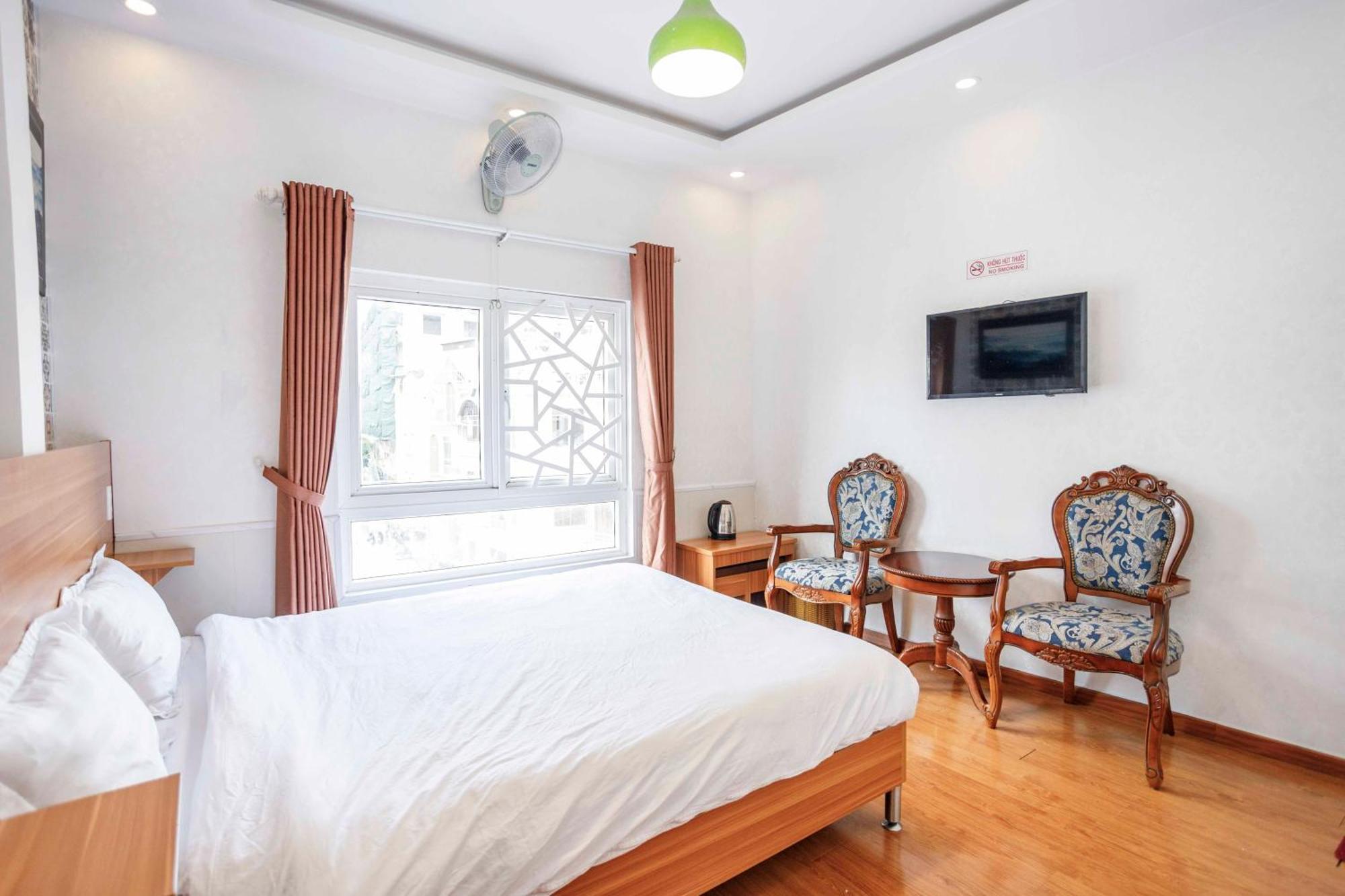 Thanh Anh 2 Hotel - Gan Cho Dem Νταλάτ Εξωτερικό φωτογραφία