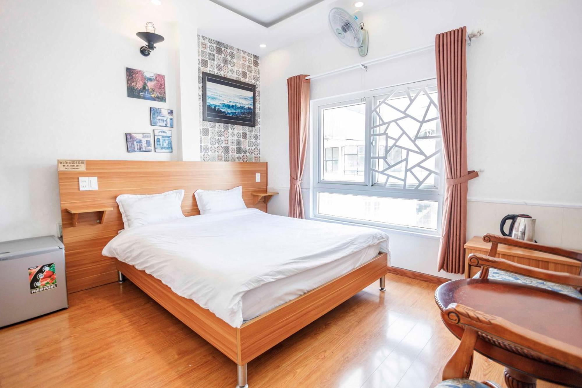 Thanh Anh 2 Hotel - Gan Cho Dem Νταλάτ Εξωτερικό φωτογραφία
