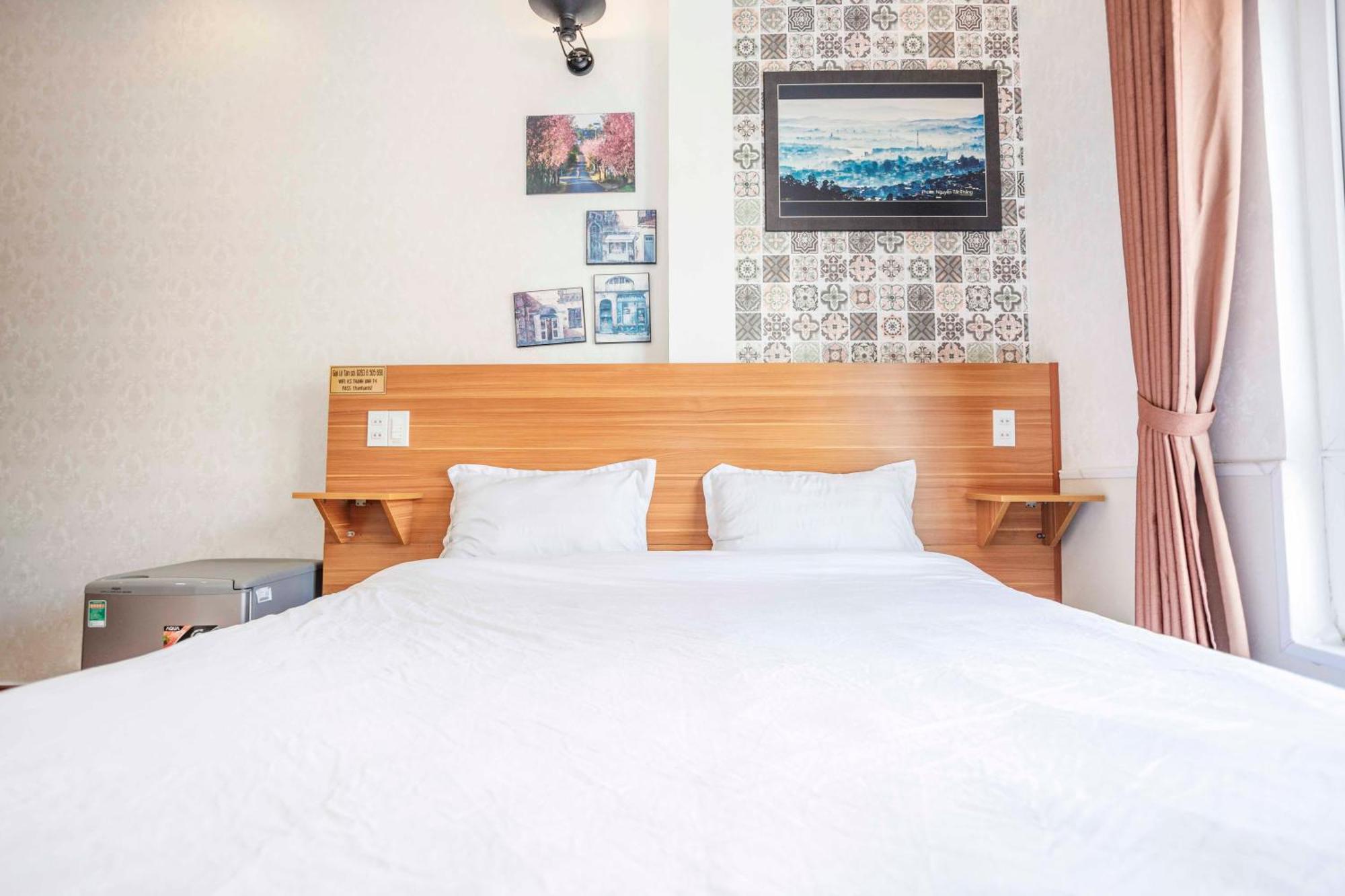 Thanh Anh 2 Hotel - Gan Cho Dem Νταλάτ Εξωτερικό φωτογραφία