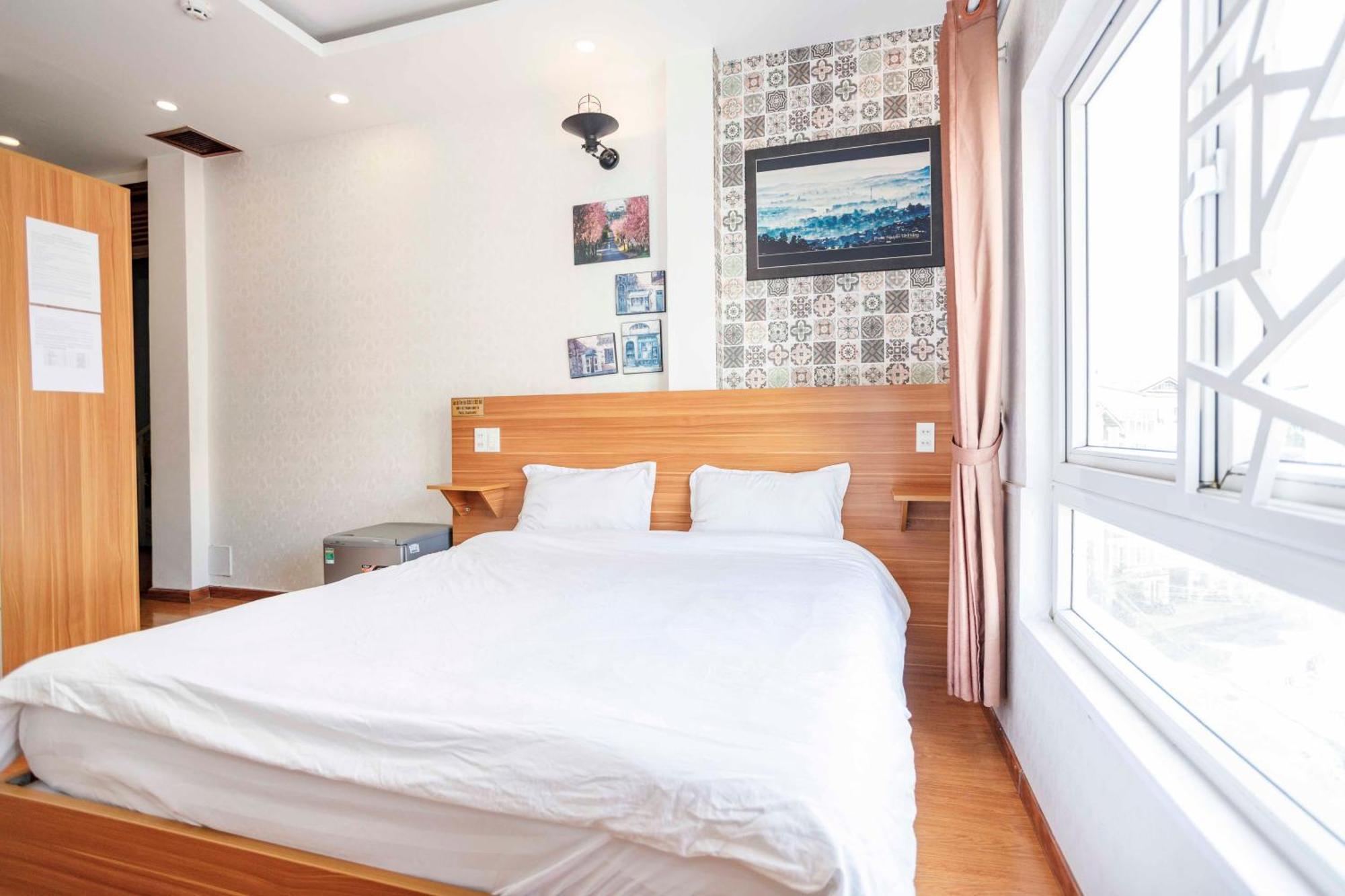 Thanh Anh 2 Hotel - Gan Cho Dem Νταλάτ Εξωτερικό φωτογραφία